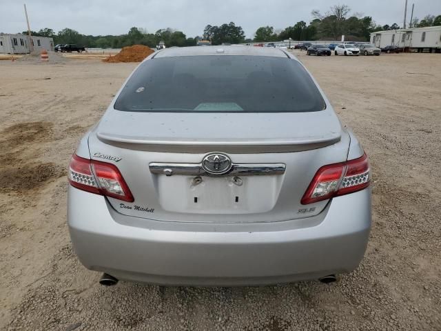 2011 Toyota Camry SE