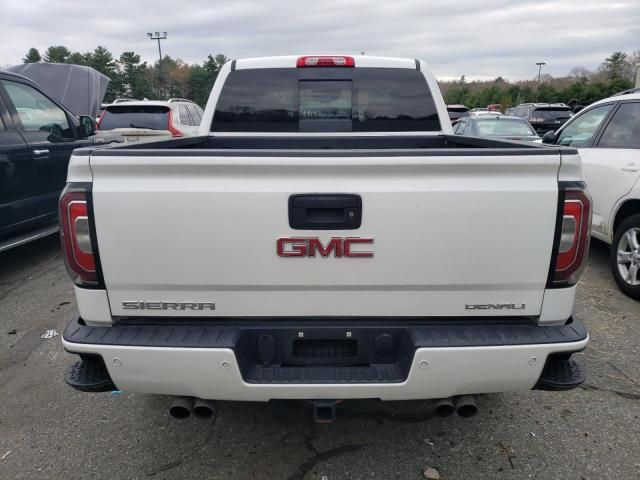 2017 GMC Sierra K1500 Denali