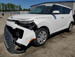 Vehiculos salvage en venta de Copart Spartanburg, SC: 2020 KIA Soul LX