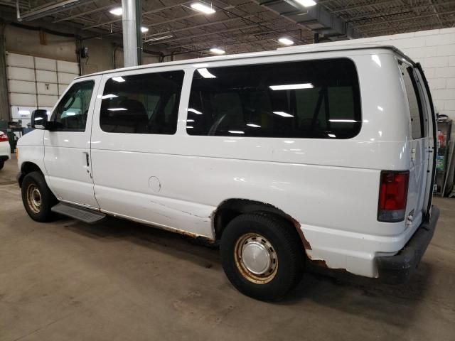 2003 Ford Econoline E150 Wagon