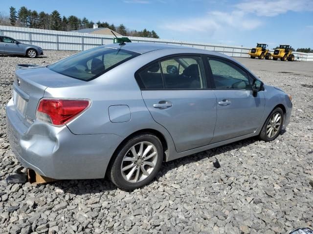 2013 Subaru Impreza Premium