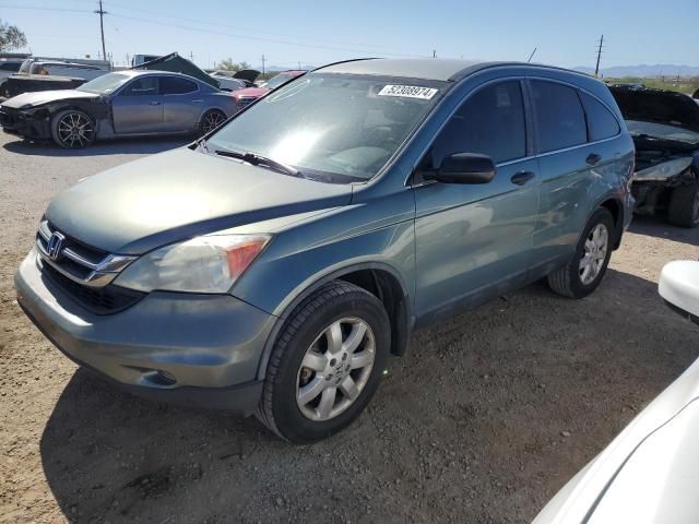 2011 Honda CR-V SE