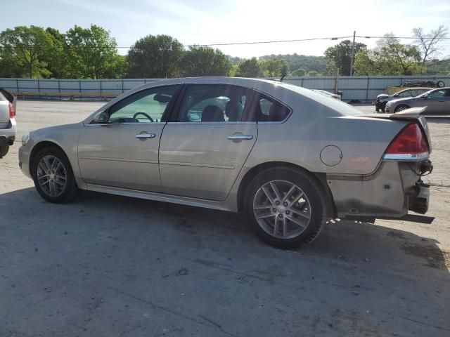 2012 Chevrolet Impala LTZ