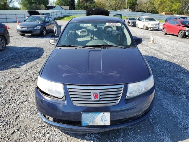 2007 Saturn Ion Level 2