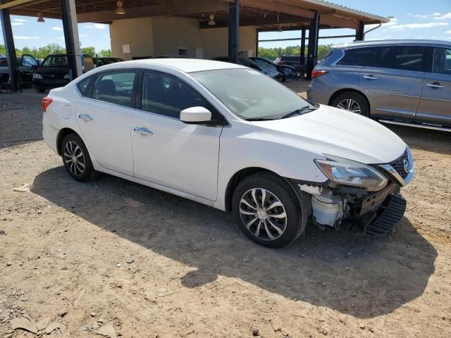 2017 Nissan Sentra S