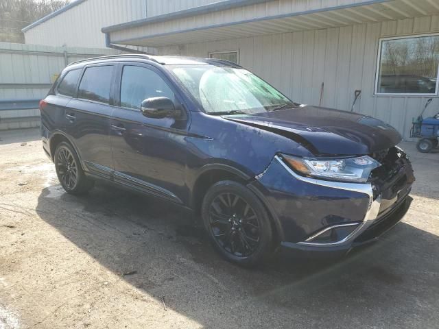 2018 Mitsubishi Outlander SE