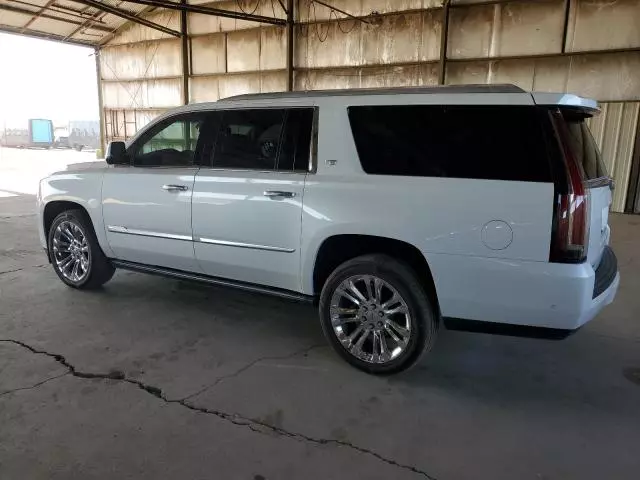 2019 Cadillac Escalade ESV Premium Luxury