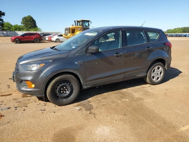 2019 Ford Escape S