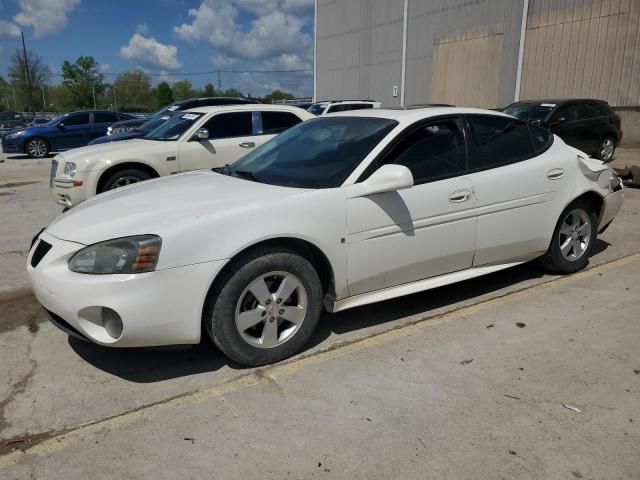 2007 Pontiac Grand Prix