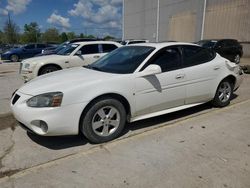 Pontiac Grand Prix Vehiculos salvage en venta: 2007 Pontiac Grand Prix