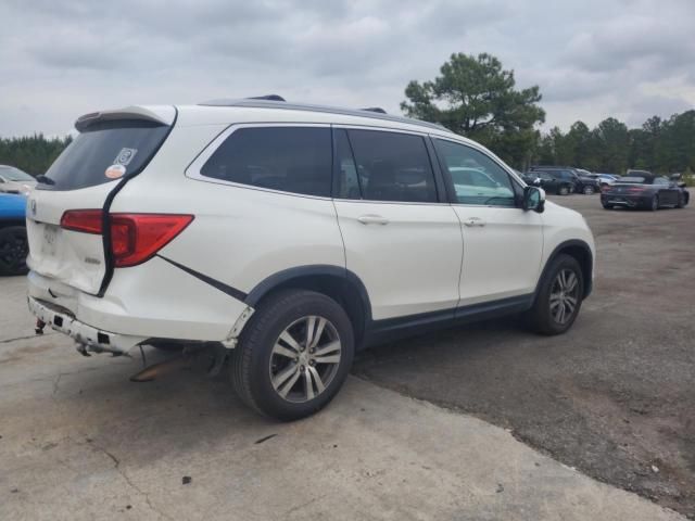 2016 Honda Pilot Exln