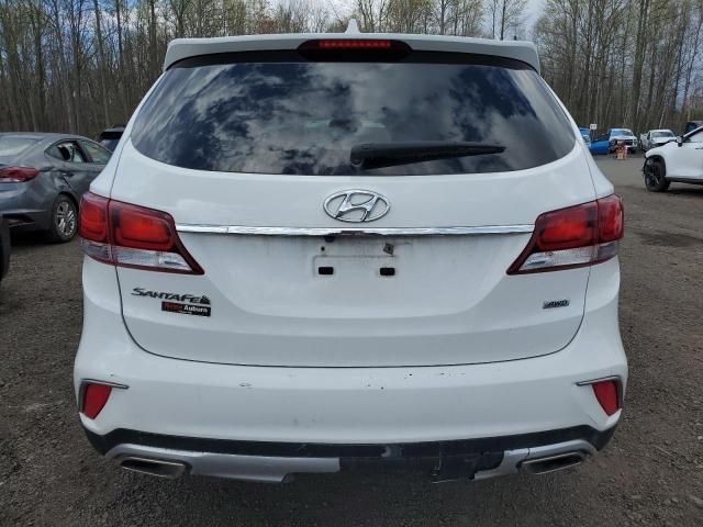 2017 Hyundai Santa FE SE