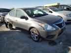 2019 Nissan Versa S