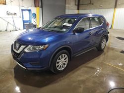 Salvage cars for sale at Glassboro, NJ auction: 2017 Nissan Rogue S