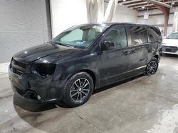 Salvage cars for sale from Copart Leroy, NY: 2018 Dodge Grand Caravan SE