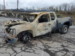 Salvage cars for sale from Copart Marlboro, NY: 2013 Chevrolet Silverado K2500 Heavy Duty LT