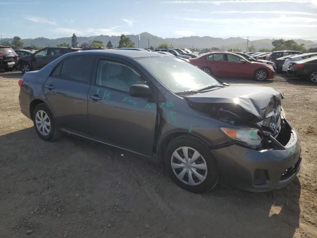 2011 Toyota Corolla Base