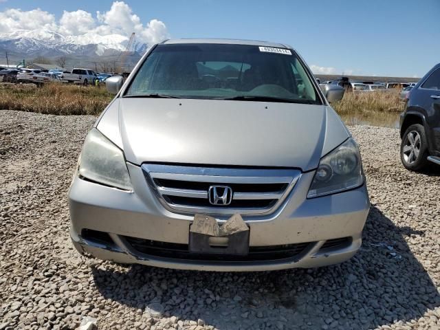 2007 Honda Odyssey EXL