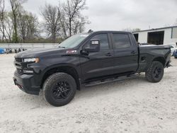 Chevrolet salvage cars for sale: 2020 Chevrolet Silverado K1500 LT Trail Boss