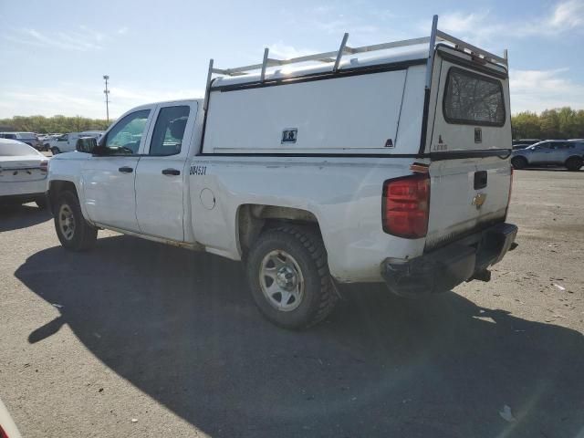 2016 Chevrolet Silverado K1500