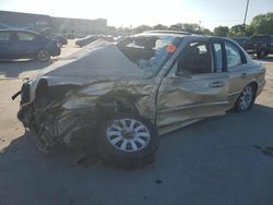 Vehiculos salvage en venta de Copart Wilmer, TX: 2002 Hyundai Sonata GLS