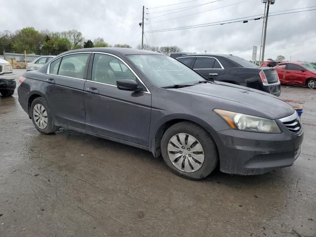 2011 Honda Accord LX