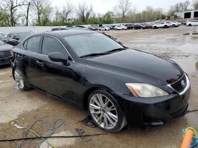 2008 Lexus IS 250