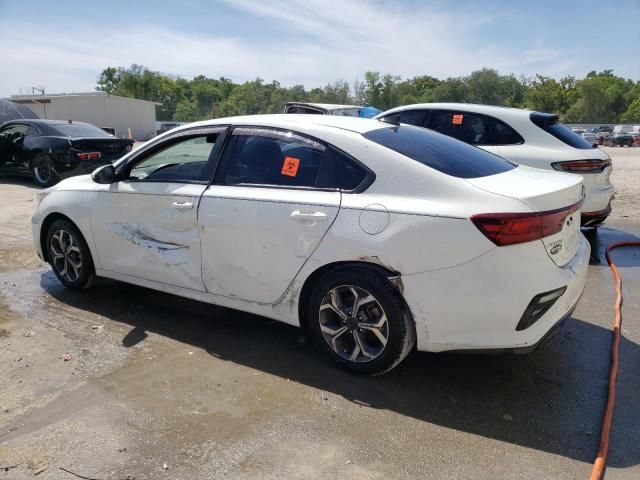 2020 KIA Forte FE