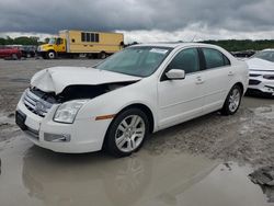 Salvage cars for sale from Copart Cahokia Heights, IL: 2009 Ford Fusion SEL
