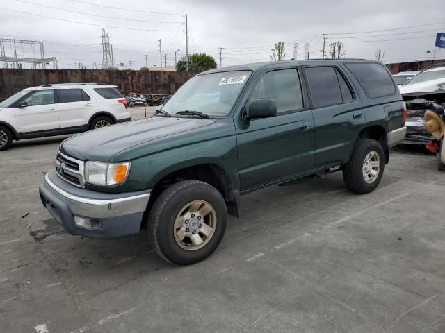 1999 Toyota 4runner SR5