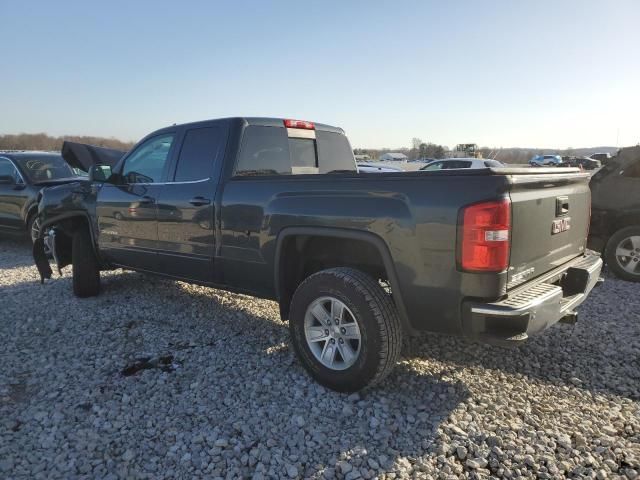 2018 GMC Sierra K1500 SLE