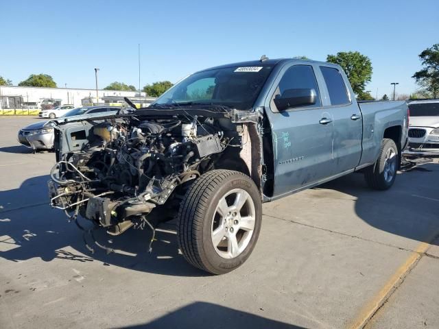 2014 Chevrolet Silverado C1500 LT