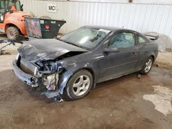 Salvage cars for sale at Lansing, MI auction: 2009 Chevrolet Cobalt LS