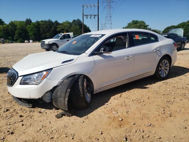 2016 Buick Lacrosse