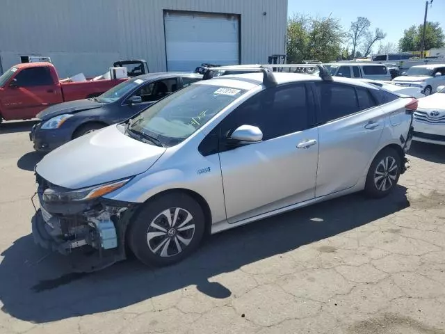 2017 Toyota Prius Prime