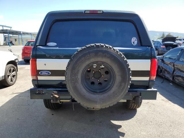 1995 Ford Bronco U100