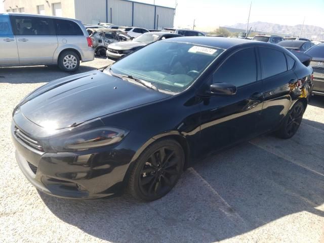 2016 Dodge Dart SXT Sport