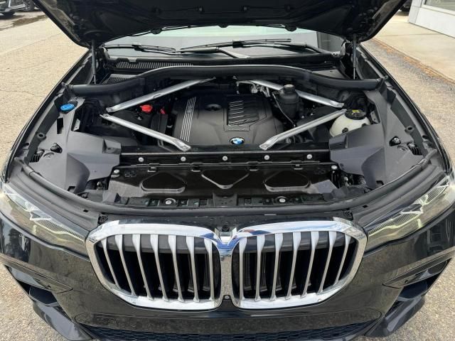 2020 BMW X7 XDRIVE40I