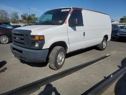 Vehiculos salvage en venta de Copart Glassboro, NJ: 2014 Ford Econoline E150 Van