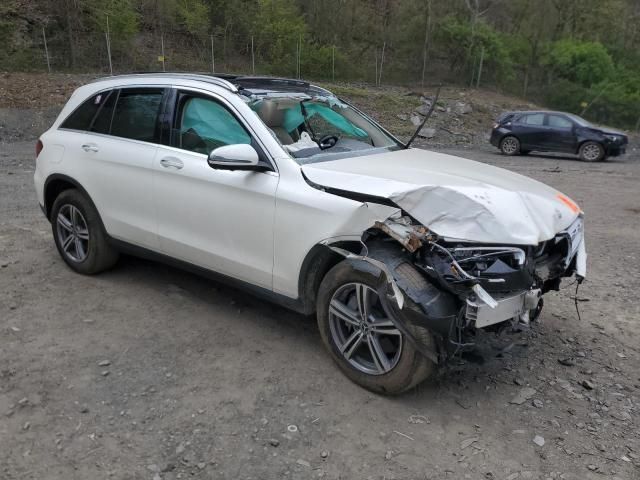 2021 Mercedes-Benz GLC 300 4matic