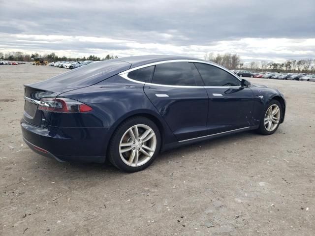 2014 Tesla Model S