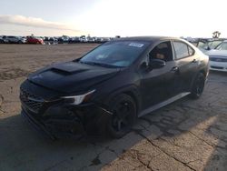 Salvage cars for sale at Martinez, CA auction: 2022 Subaru WRX Limited