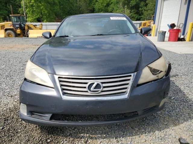 2011 Lexus ES 350