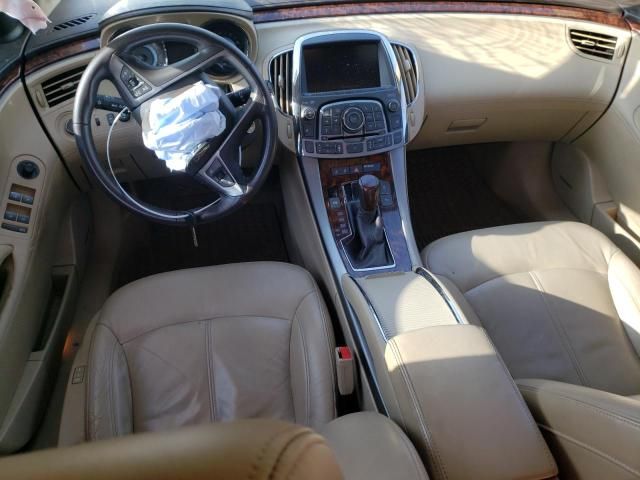 2012 Buick Lacrosse Premium