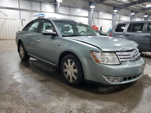 2008 Ford Taurus Limited