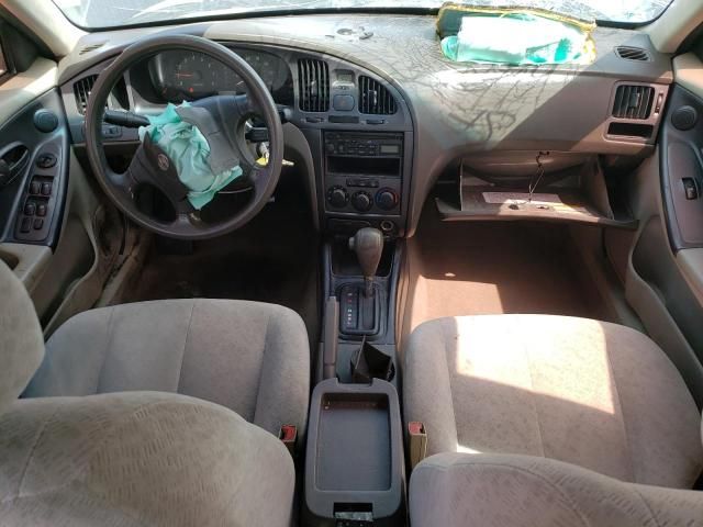 2006 Hyundai Elantra GLS