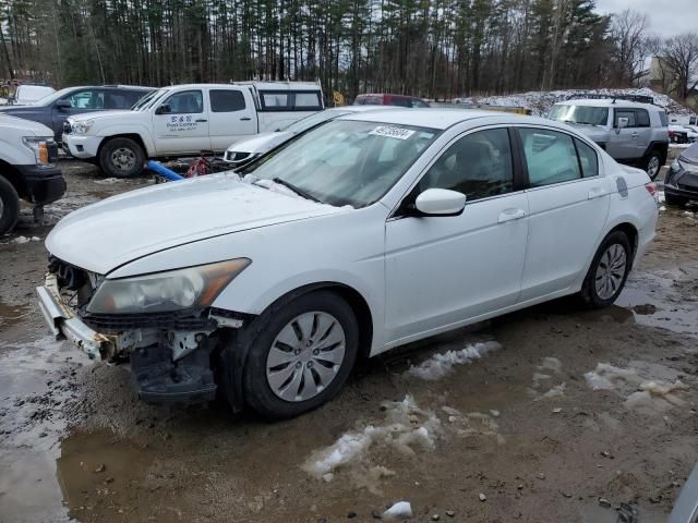 2011 Honda Accord LX