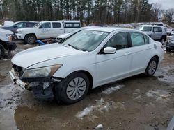 2011 Honda Accord LX for sale in North Billerica, MA