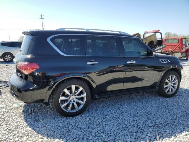 2012 Infiniti QX56