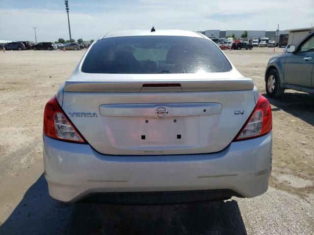 2017 Nissan Versa S